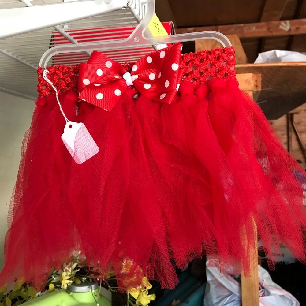 Toddler Tutu